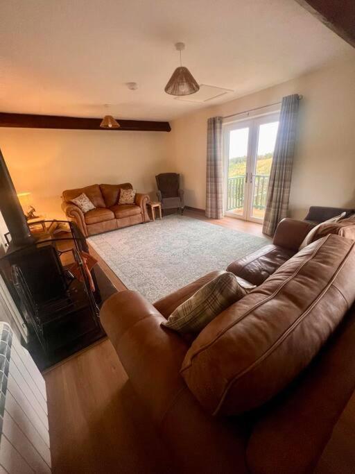 Braffin @ Fellside Farm, Pennington, Ulverston Holiday home *