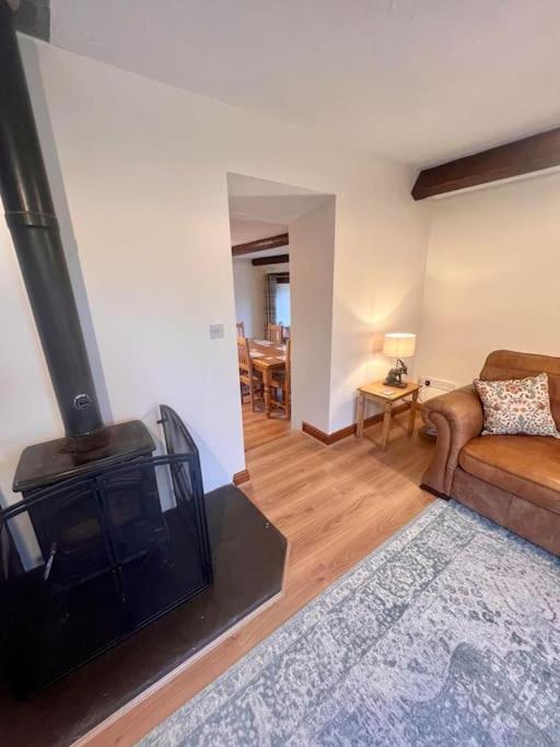 Braffin @ Fellside Farm, Pennington, Ulverston Holiday home