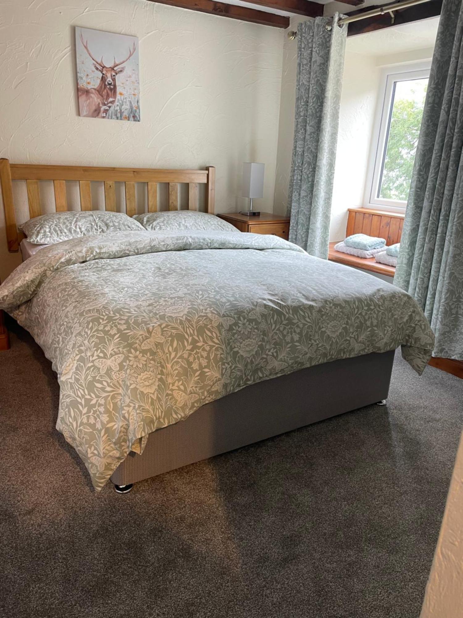 Holiday home Braffin @ Fellside Farm, Pennington, Ulverston *