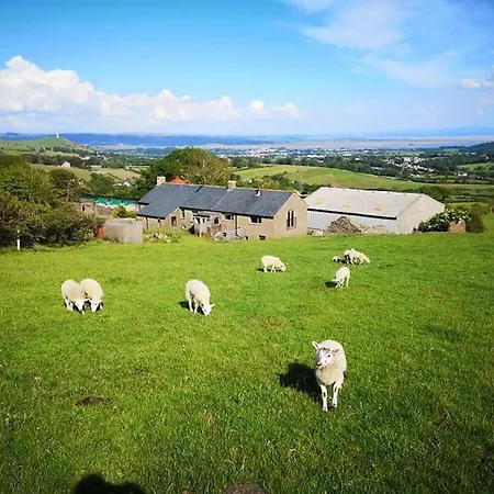 Braffin @ Fellside Farm, Pennington, Ulverston Exterior photo