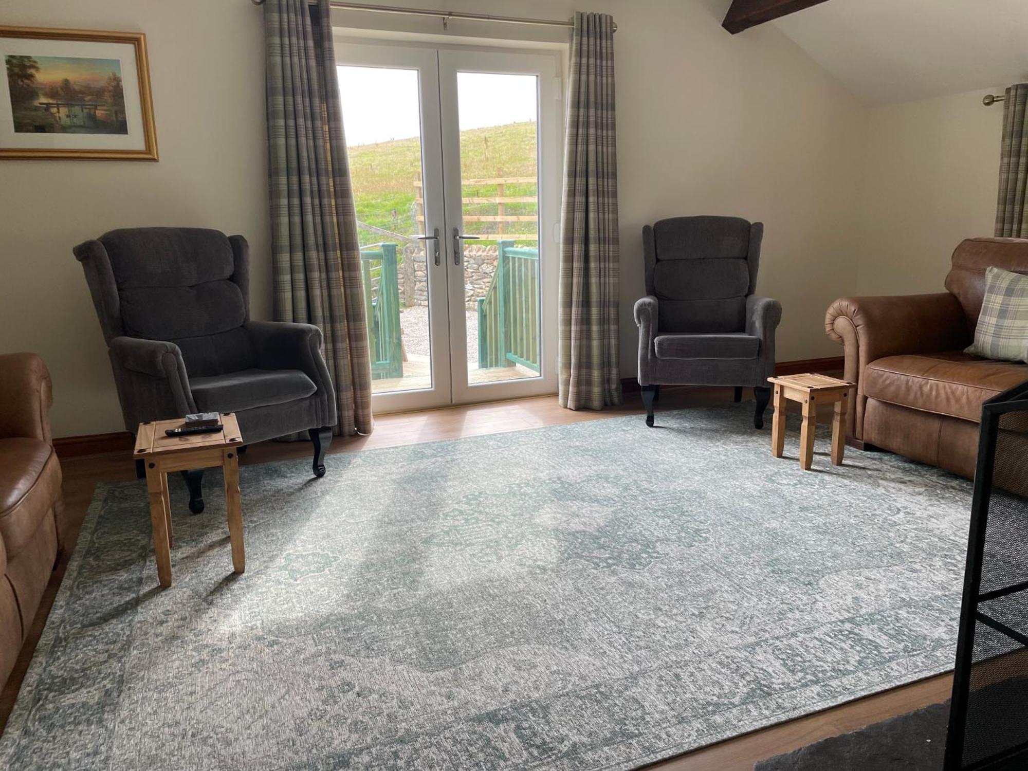 Holiday home Braffin @ Fellside Farm, Pennington, Ulverston *