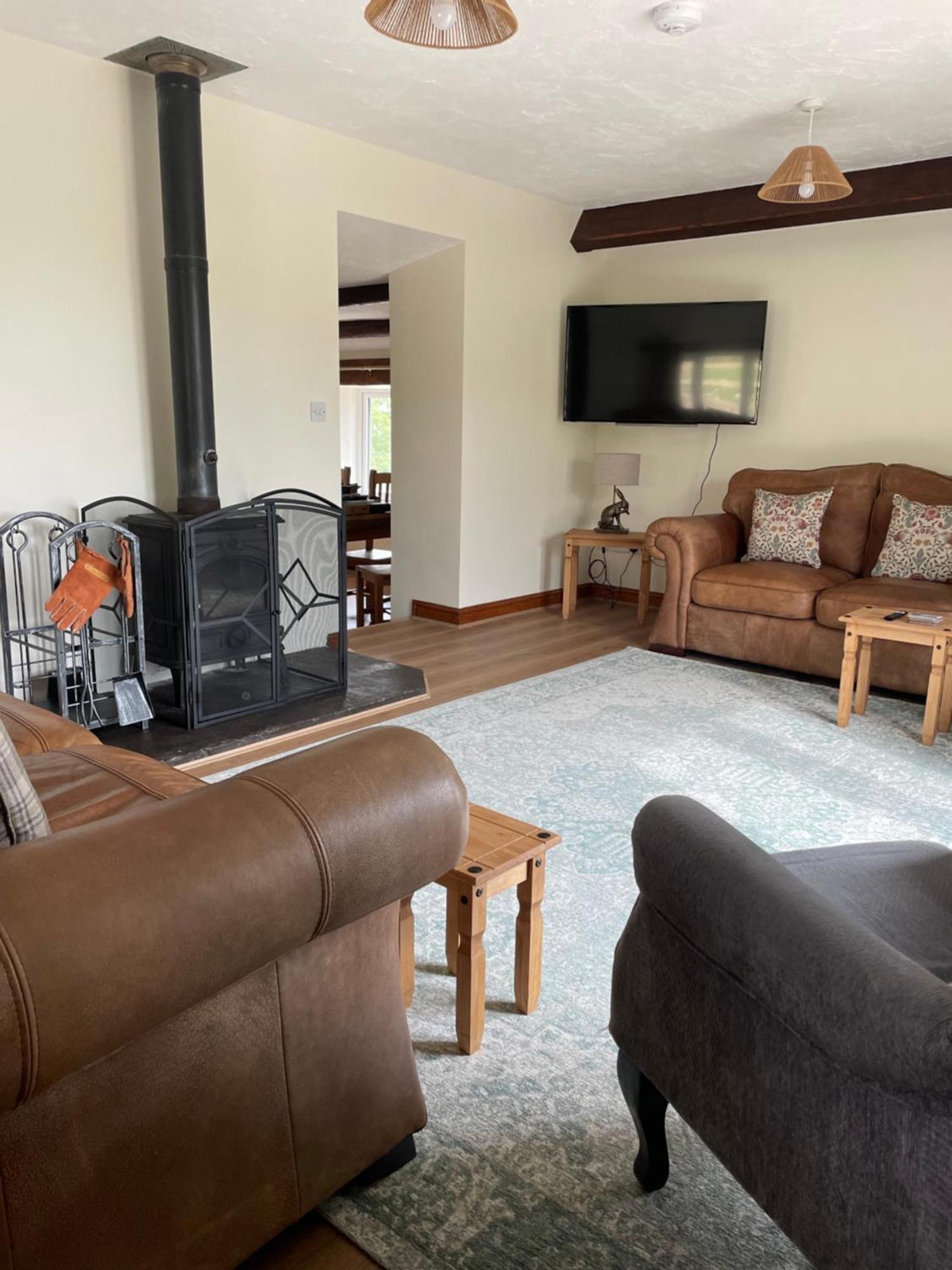 Braffin @ Fellside Farm, Pennington, Ulverston Holiday home Pennington